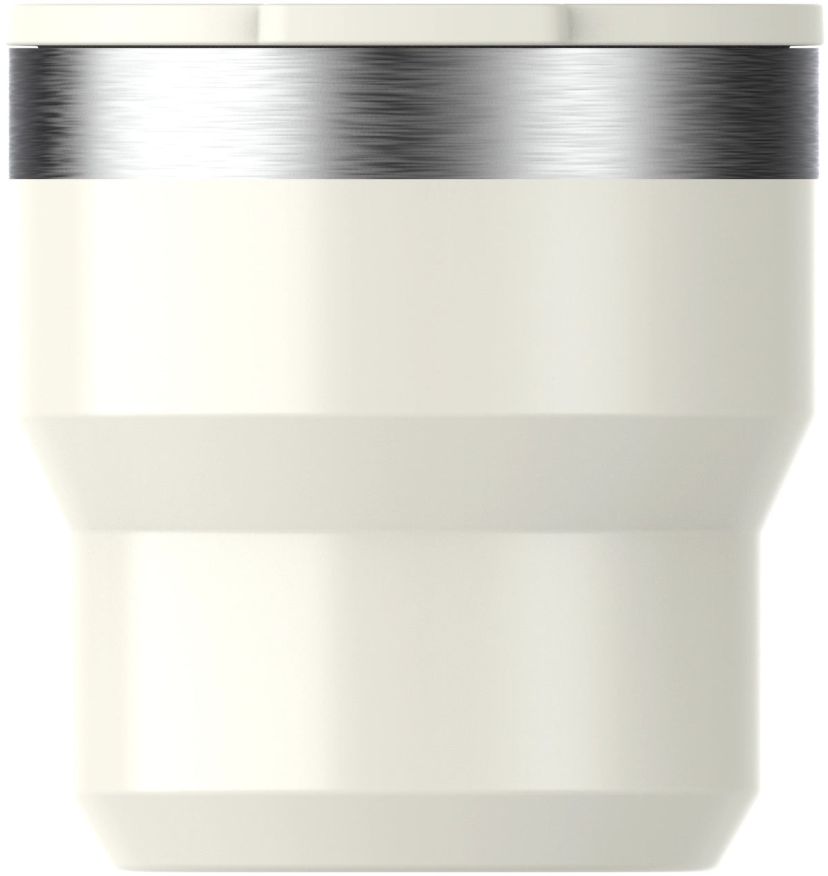 Stay Hot Stacking Camp Tasse 0.29l cream in Blau präsentiert im Onlineshop von KAQTU Design AG. Thermosflasche ist von Stanley