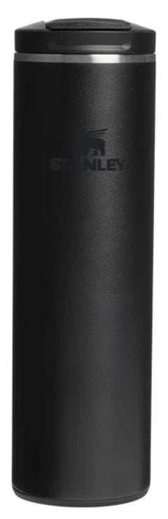 Transit Fliptop Cup 0.47 L, Black 2.0