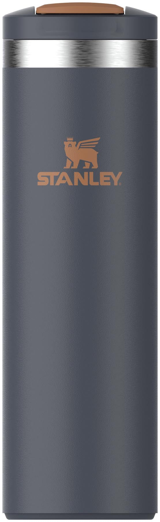Transit Fliptop Becher 0.47l twilight in Blau präsentiert im Onlineshop von KAQTU Design AG. Aufbewahrungsbehälter ist von Stanley