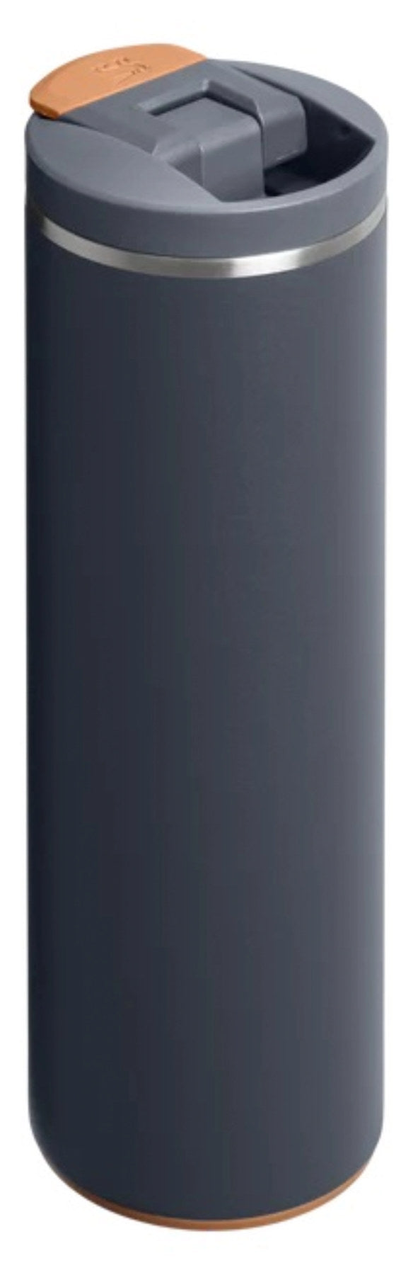 Transit FlipTop Becher 0.47l twilight in Blau präsentiert im Onlineshop von KAQTU Design AG. Thermosflasche ist von Stanley