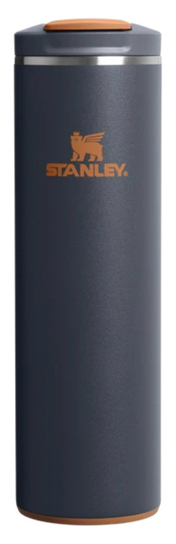 Transit FlipTop Becher 0.47l twilight in Blau präsentiert im Onlineshop von KAQTU Design AG. Thermosflasche ist von Stanley