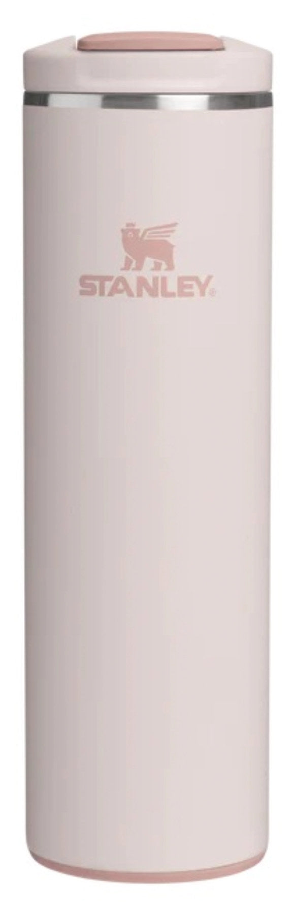 Transit FlipTop Becher 0.47l rose quartz in Pink präsentiert im Onlineshop von KAQTU Design AG. Thermosflasche ist von Stanley
