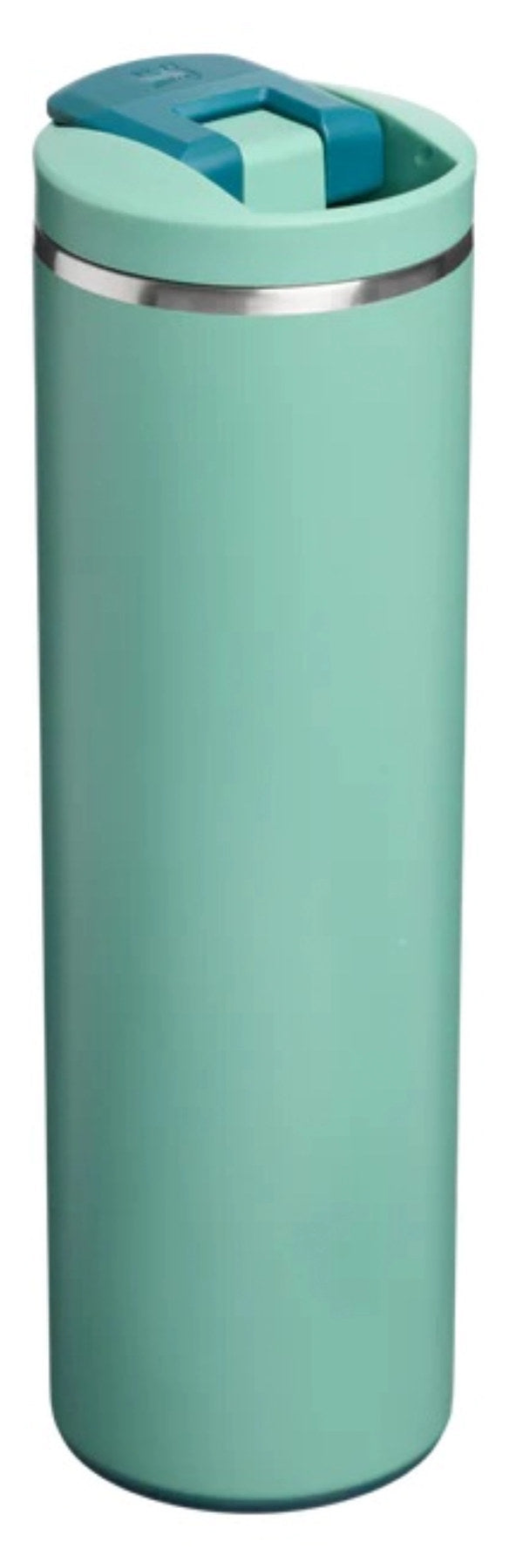 Transit Fliptop Becher 0.47l spring green in Grün präsentiert im Onlineshop von KAQTU Design AG. Thermosflasche ist von Stanley