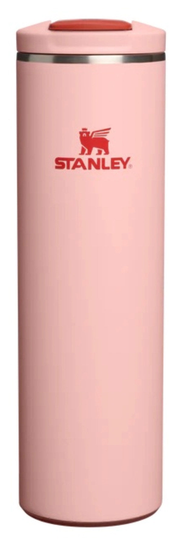 Transit FlipTop Becher 0.59l peach rose in Pink präsentiert im Onlineshop von KAQTU Design AG. Thermosflasche ist von Stanley