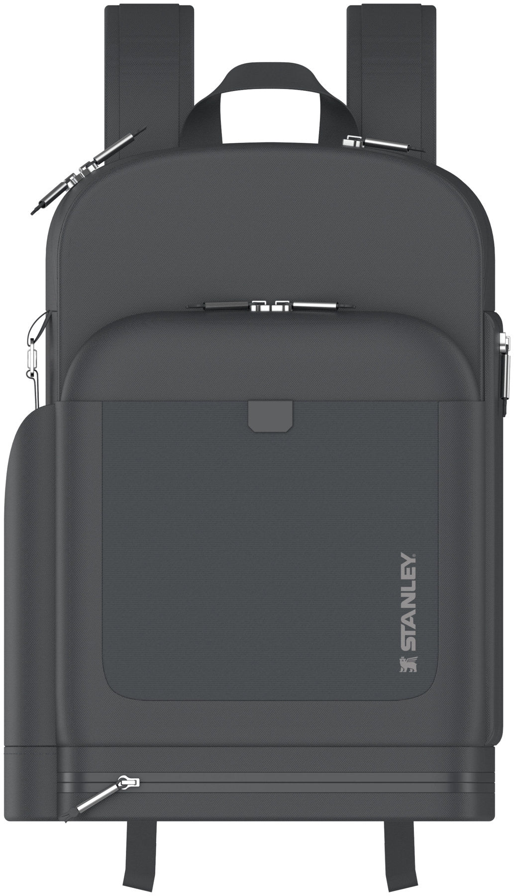 Vitalize Macro Method Backpack 29.2l black in Schwarz präsentiert im Onlineshop von KAQTU Design AG. Kühltasche ist von Stanley