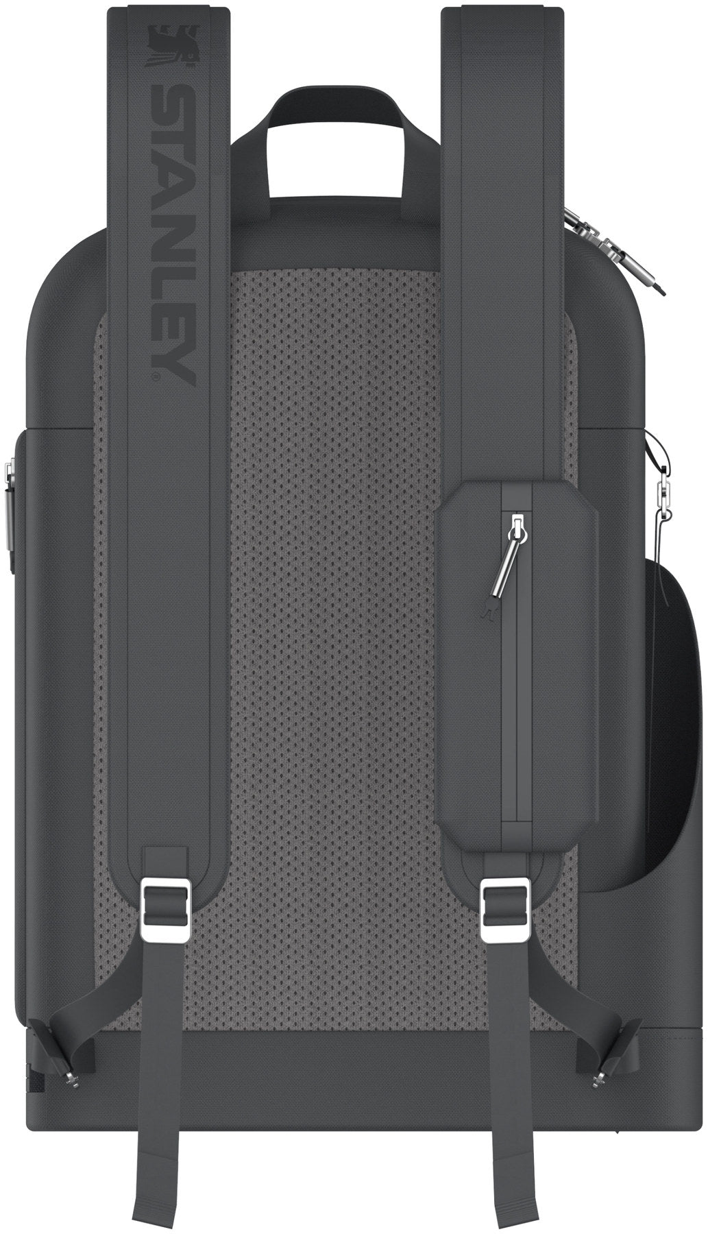 Vitalize Macro Method Backpack 29.2l black in Schwarz präsentiert im Onlineshop von KAQTU Design AG. Kühltasche ist von Stanley