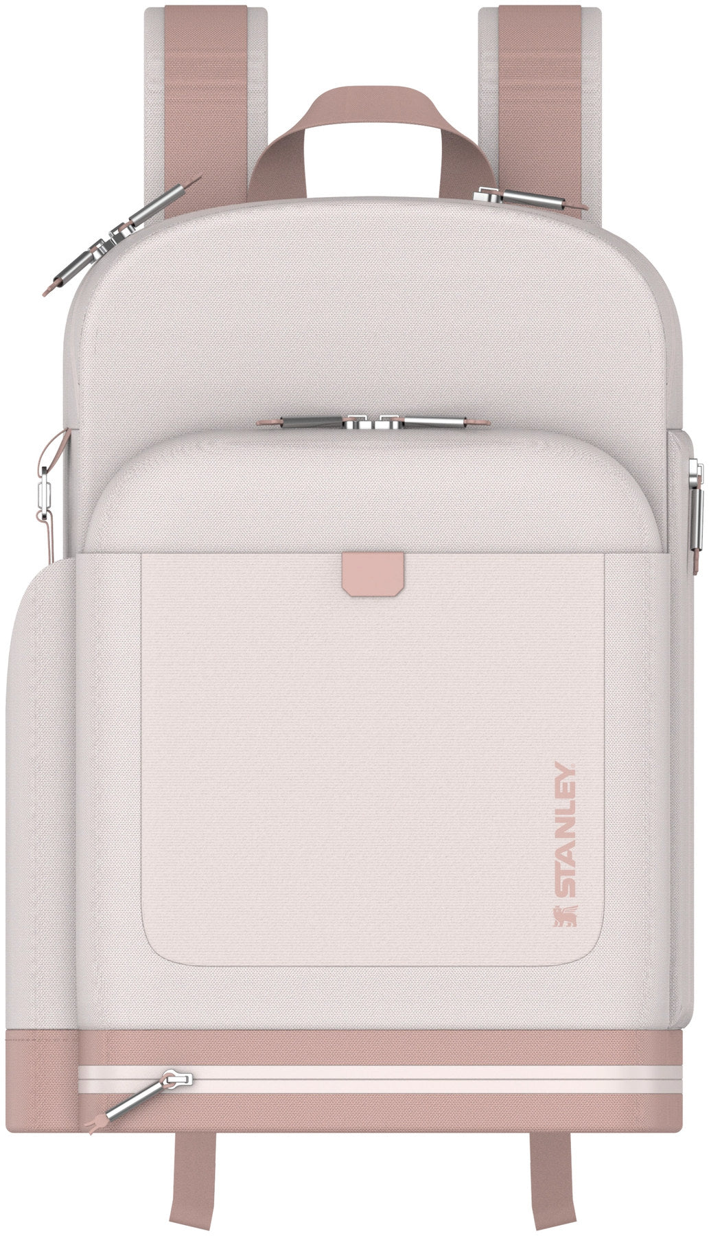 Vitalize Macro Method Backpack 29.2l rose quartz in Pink präsentiert im Onlineshop von KAQTU Design AG. Kühltasche ist von Stanley