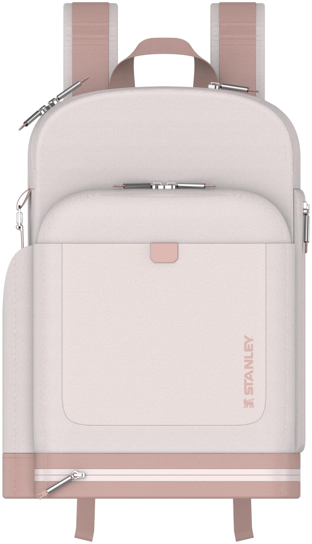 Vitalize Macro Method Backpack 29.2l rose quartz in Pink präsentiert im Onlineshop von KAQTU Design AG. Haushaltshilfen ist von Stanley