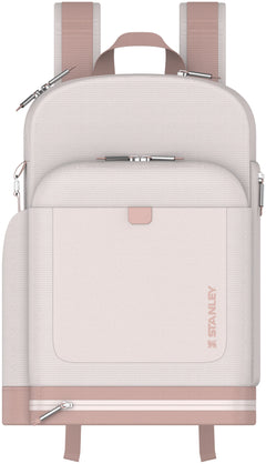 Vitalize Macro Method Backpack 29.2l rose quartz