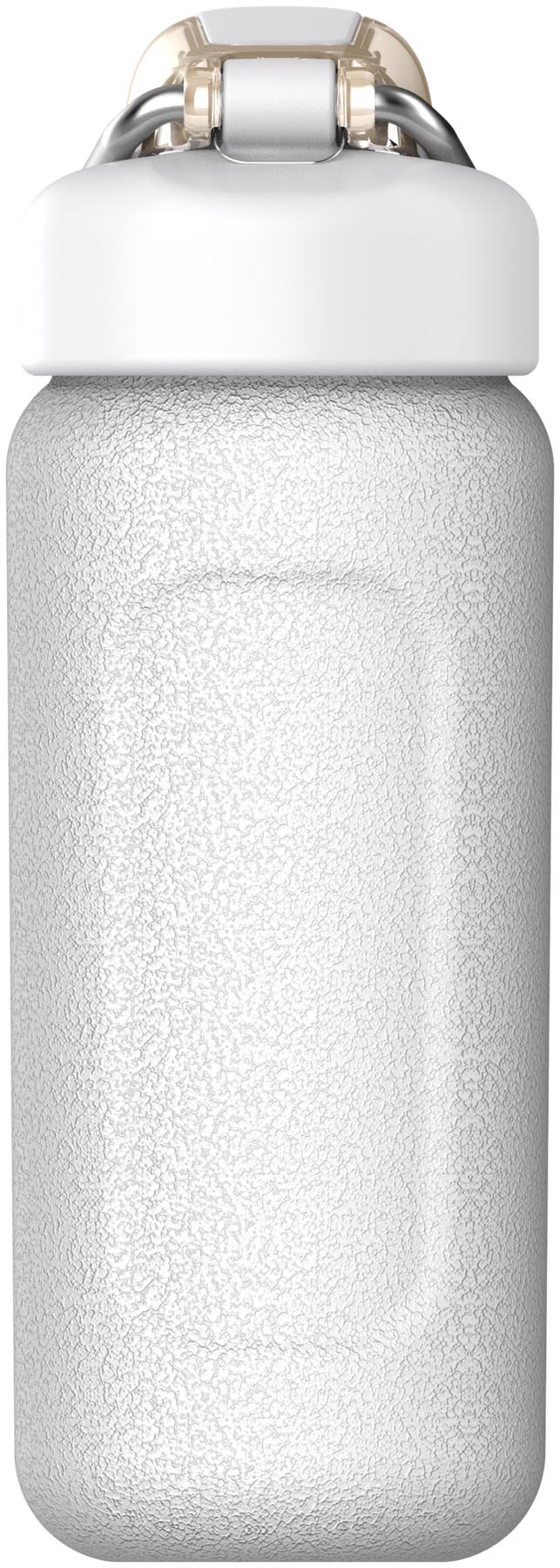 Stylische Wellspring Thermosflasche von Stanley in Hammertone Frost, 0.47l, ideal für kalte und heiße Getränke, perfekt für unterwegs.