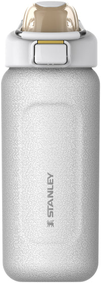 Wellspring Bottle 0.47 L, Hammertone Frost
