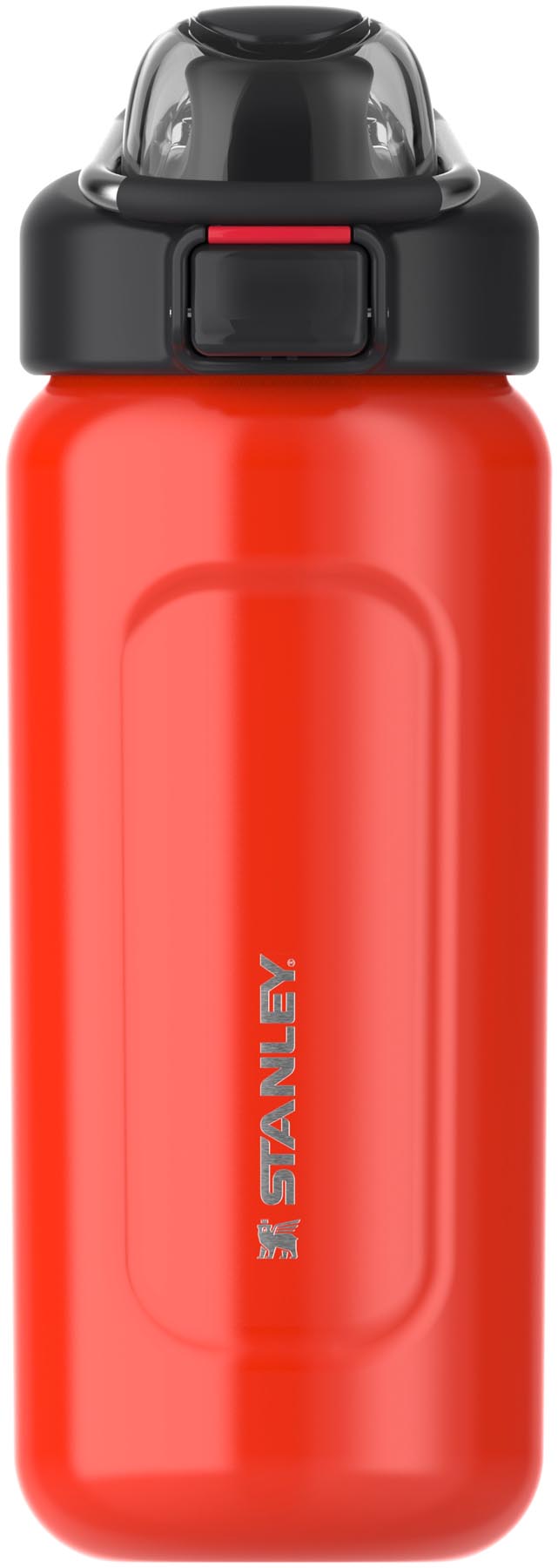 Wellspring Flasche 0.47l blaze orange in Orange präsentiert im Onlineshop von KAQTU Design AG. Aufbewahrungsbehälter ist von Stanley