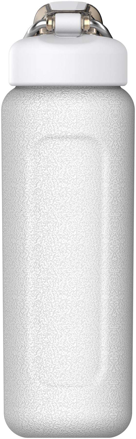 Stylische Wellspring Thermosflasche von Stanley in Hammertone Frost, 0.7l, ideal für kalte und heiße Getränke, perfekt für unterwegs.