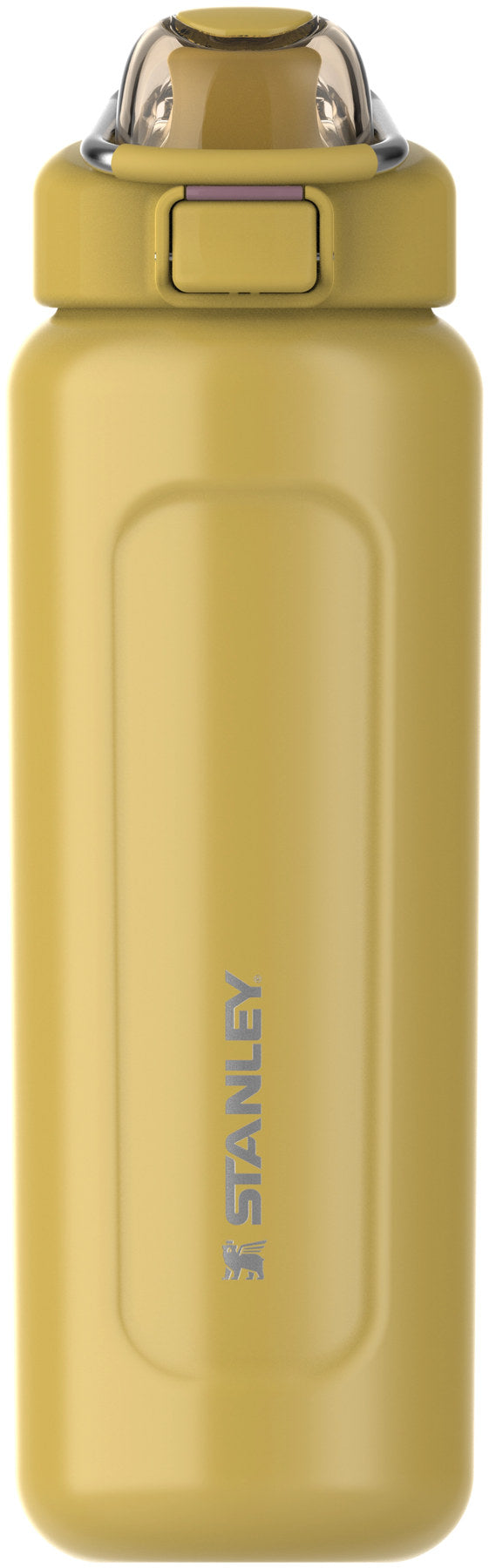 Wellspring Flasche 0.7l dijon gloss in Gelb präsentiert im Onlineshop von KAQTU Design AG. Thermosflasche ist von Stanley