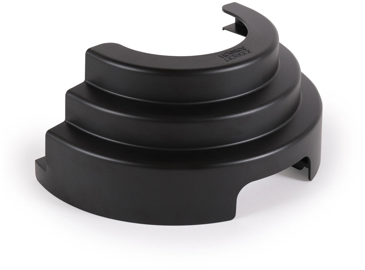 3er Set Space Stack Kochset antihaft 15+19+23cm in Blau präsentiert im Onlineshop von KAQTU Design AG. Kochtopfset ist von Joseph Joseph