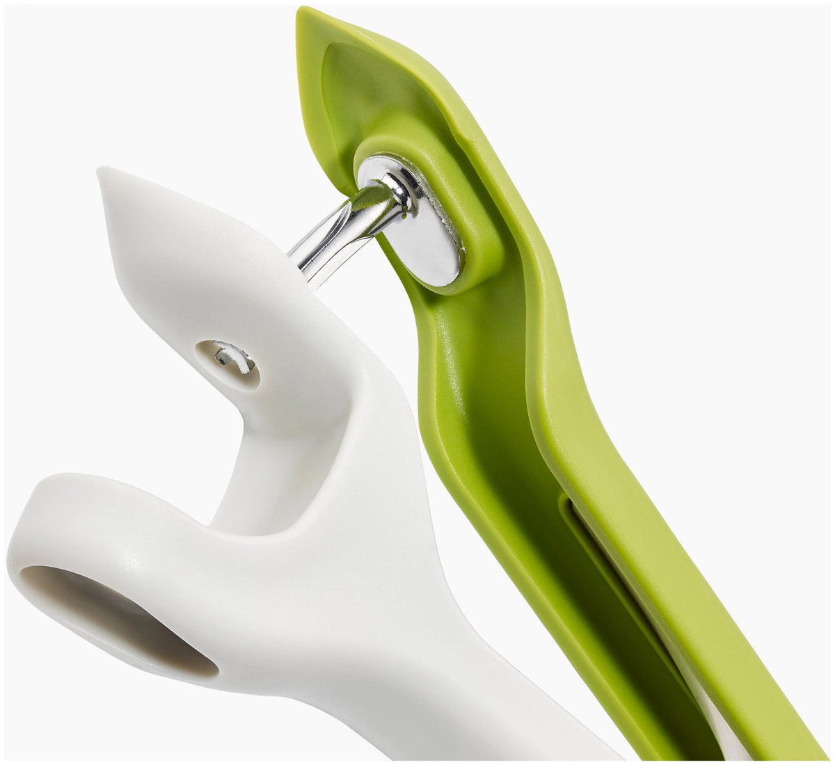 Tweezy 2-in-1 Entkerner in Grün präsentiert im Onlineshop von KAQTU Design AG. Schneider und Stecher ist von Joseph Joseph