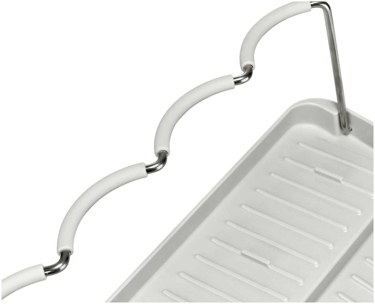 DrySmart Abtropfgestell Trinkflaschen in Grau präsentiert im Onlineshop von KAQTU Design AG. Trinkflasche Zubehör ist von Joseph Joseph
