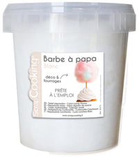 White cotton candy, 35 g