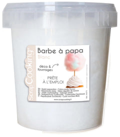 White cotton candy, 35 g