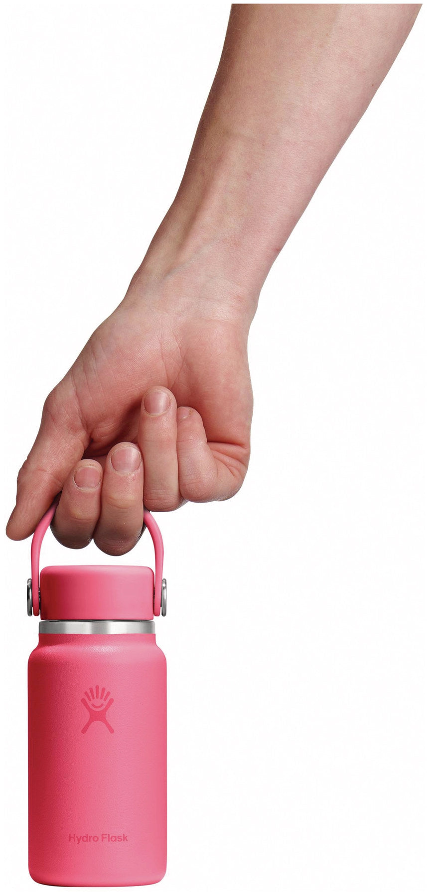 Trinkflasche Micro Hydro 200ml popstar pink in Pink präsentiert im Onlineshop von KAQTU Design AG. Thermosflasche ist von Hydro Flask