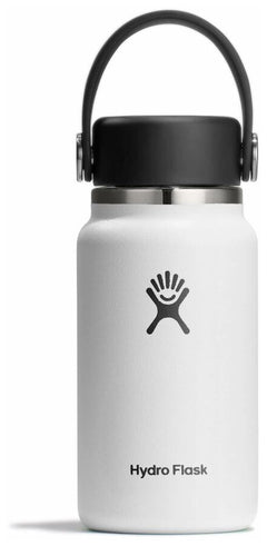 Trinkflasche Micro Hydro 200ml weiss
