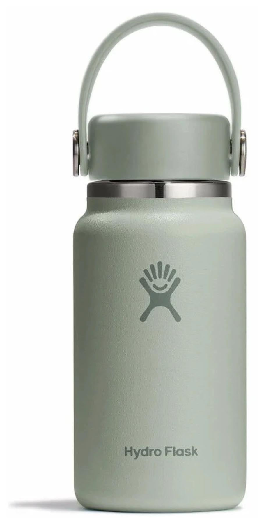 Trinkflasche Micro Hydro 200ml agave in Grün präsentiert im Onlineshop von KAQTU Design AG. Trinkflasche ist von Hydro Flask