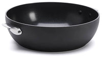 Ceranoa Loqy sauteuse courbée D28cm en céramique