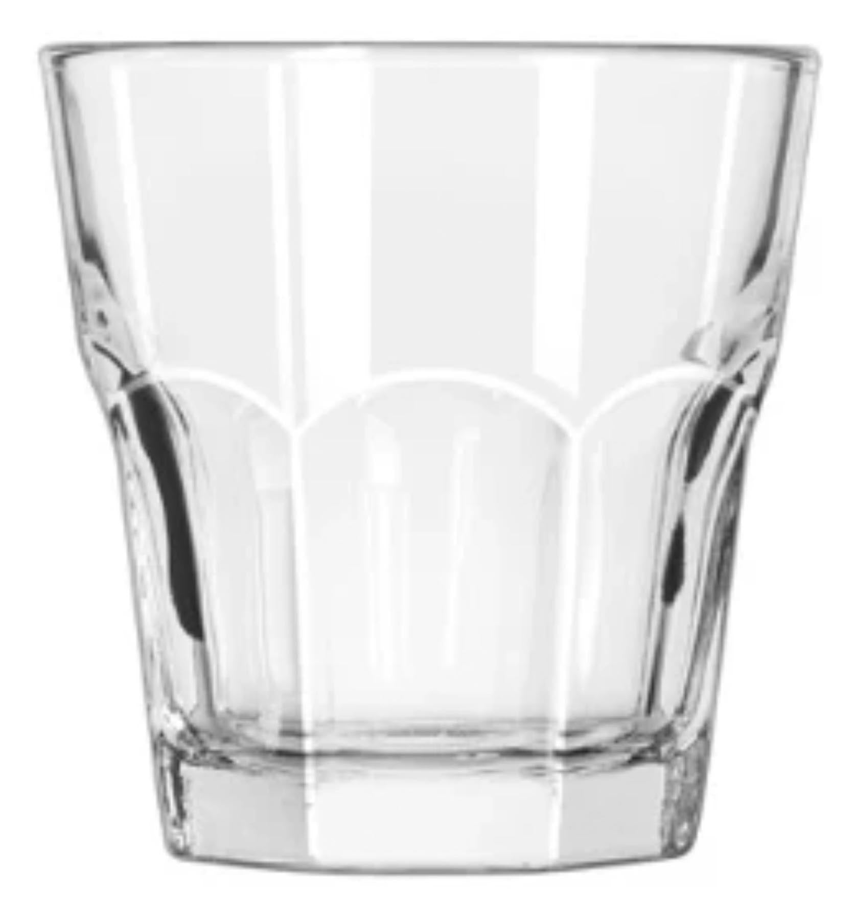 12er Set Titan Rocks Becher 26.5cl in Transparent präsentiert im Onlineshop von KAQTU Design AG. Glas ist von Onis