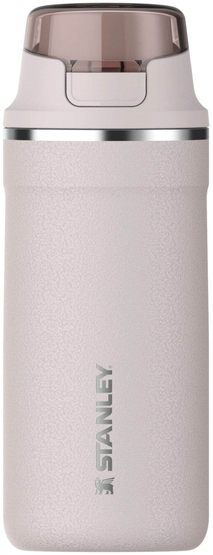 Thermosflasche District Pulse Mug von Stanley in der Farbe rose quartz, ein pinker Mug
