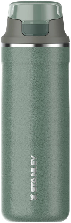 District Pulse Mug 0.47l hammertone green