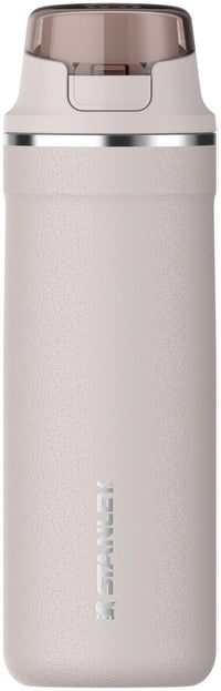 District Pulse Mug 0.47l hammertone rose quartz