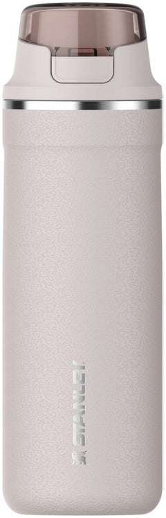 District Pulse Mug 0.47l hammertone rose quartz