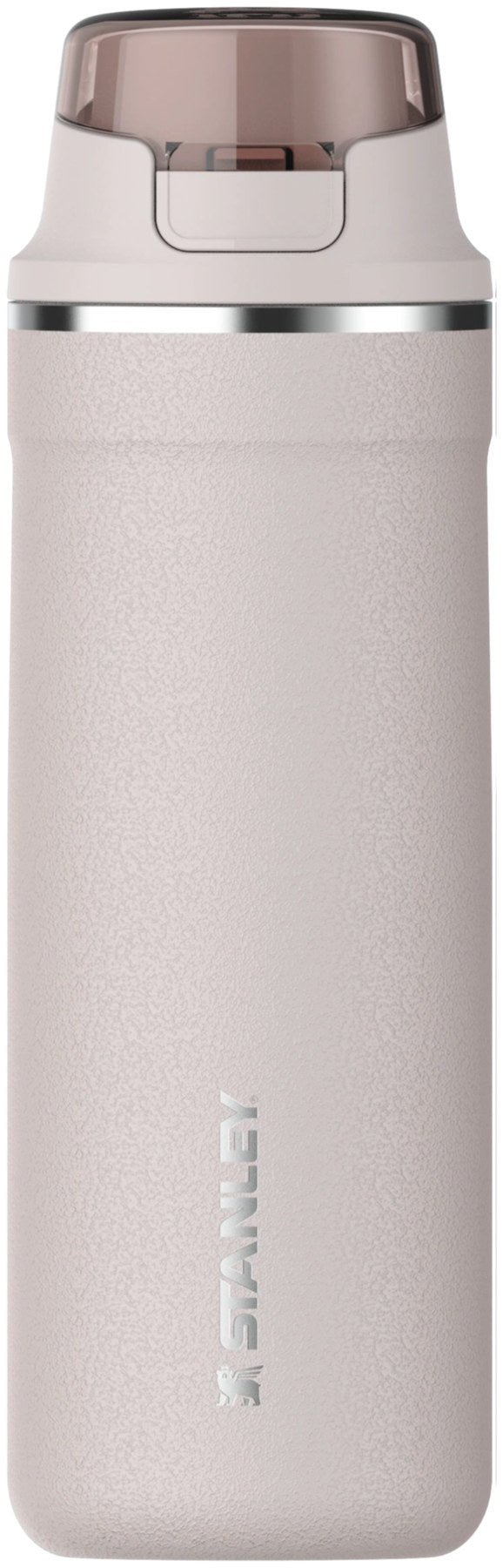 Rosa Thermosflasche District Pulse Mug von Stanley im Farbton hammertone rose quartz
