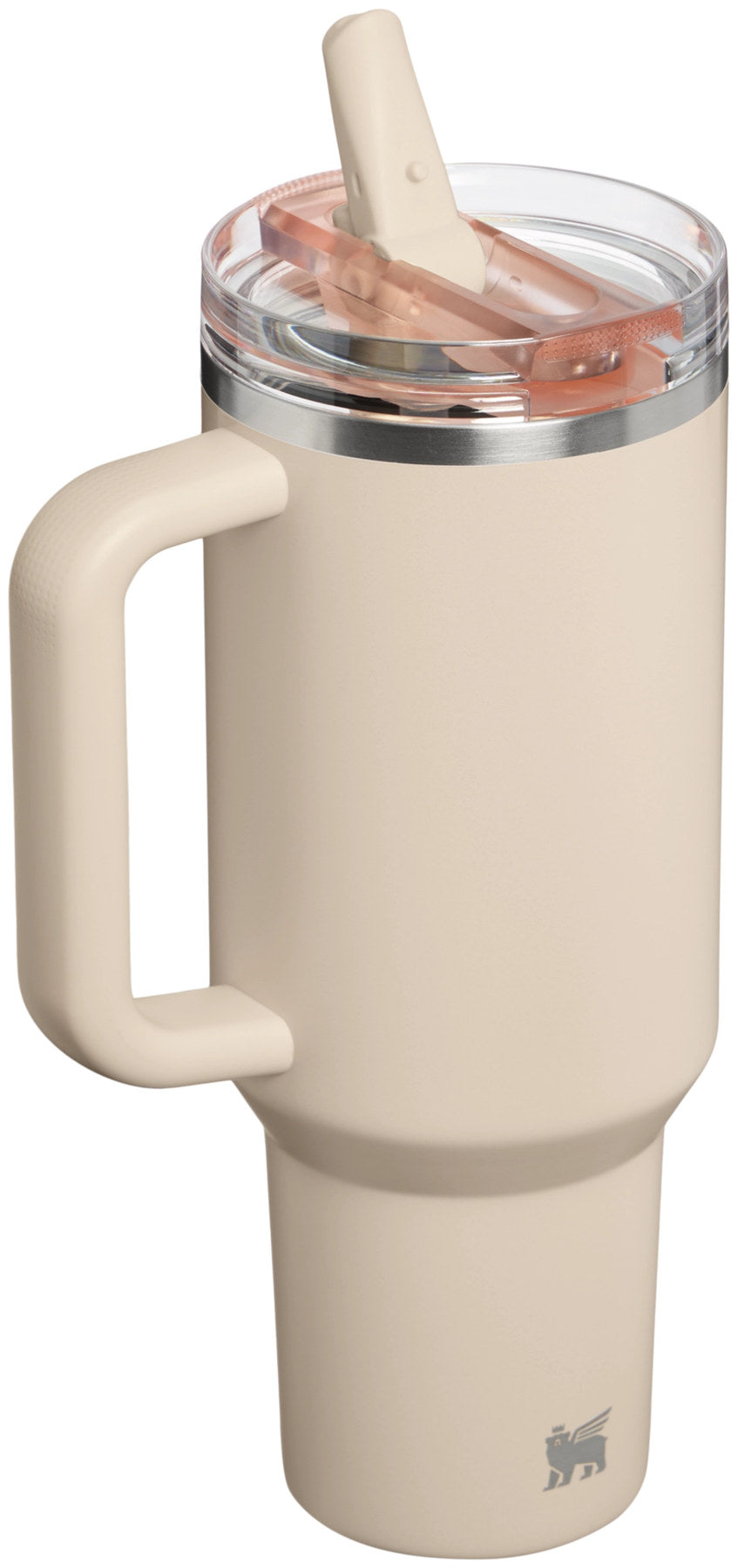 Quencher ProTour Flip Straw 1.18l champagne in Beige präsentiert im Onlineshop von KAQTU Design AG. Thermosflasche ist von Stanley