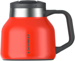Steadfast Admiral Mug 0.59l blaze orange