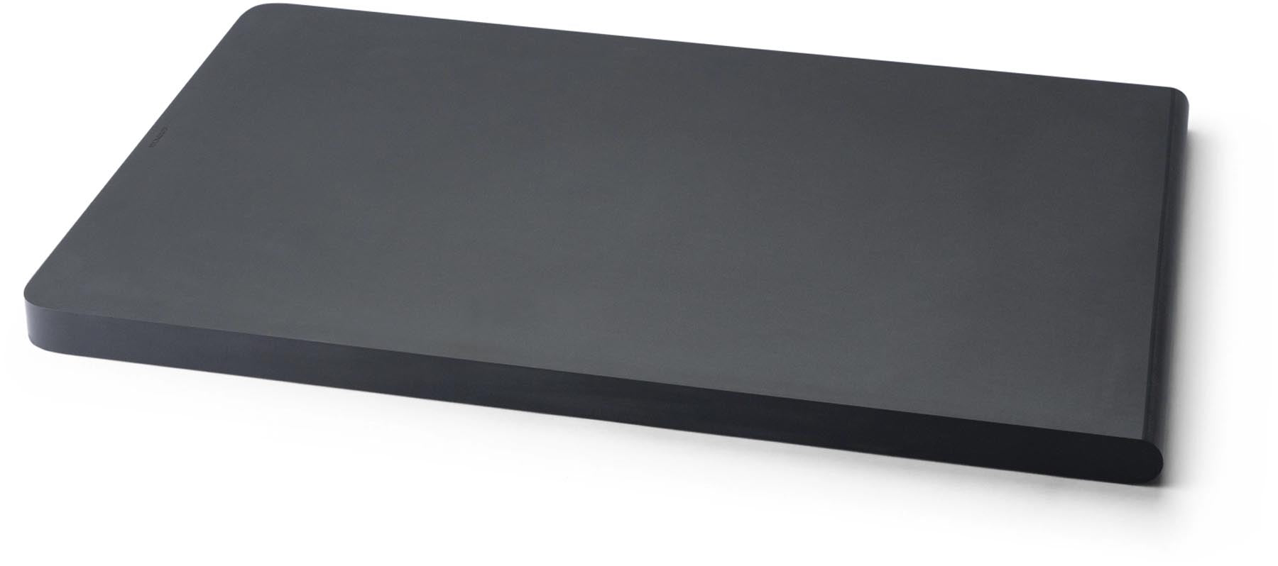 Hackbrett Duracore 60x40x2.5cm schwarz in Schwarz präsentiert im Onlineshop von KAQTU Design AG. Schneidbrett ist von Continenta
