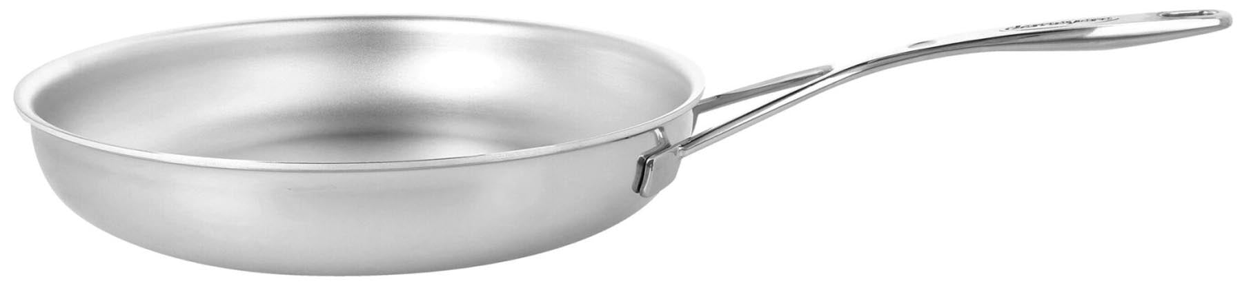 Silverline 7 Bratpfanne NanoTouch 28cm in Silber präsentiert im Onlineshop von KAQTU Design AG. Bratpfanne ist von Demeyere