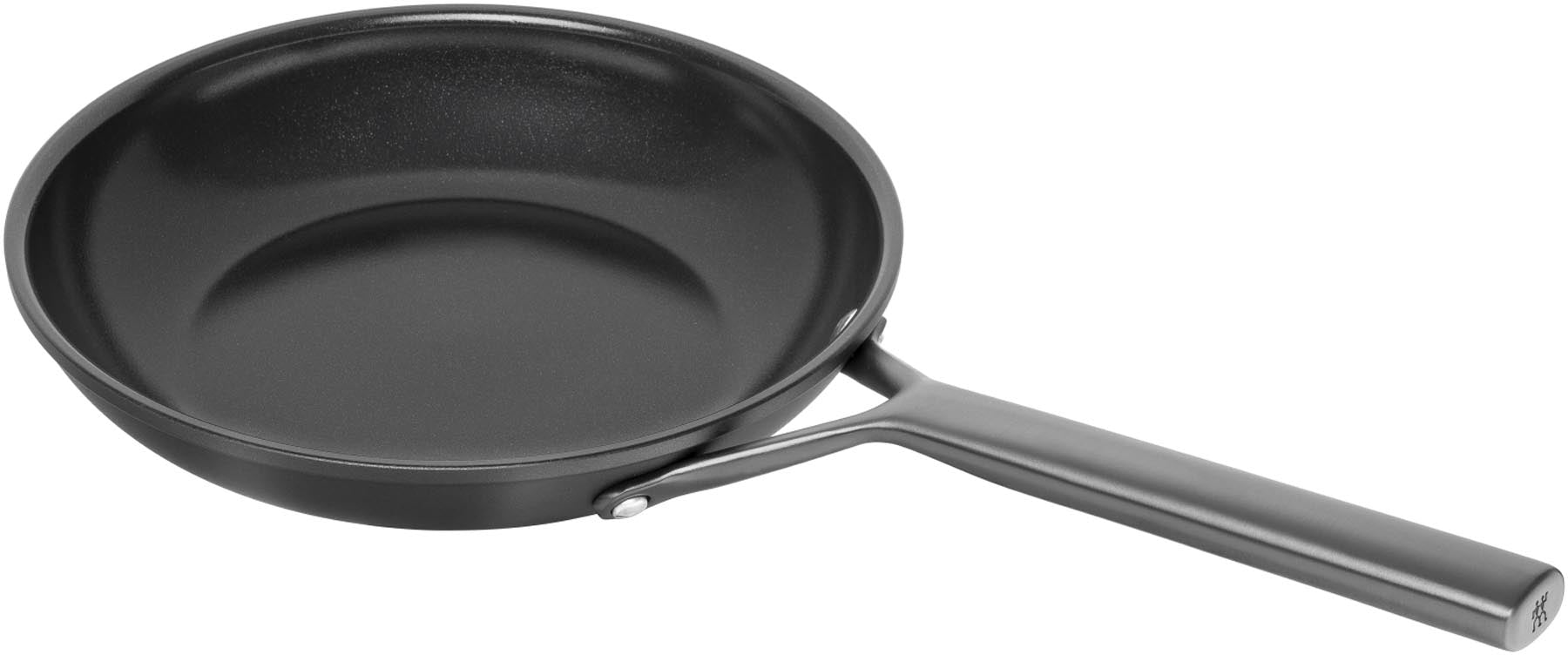 Milano Bratpfanne 24cm Schwarz in Schwarz präsentiert im Onlineshop von KAQTU Design AG. Bratpfanne ist von Zwilling