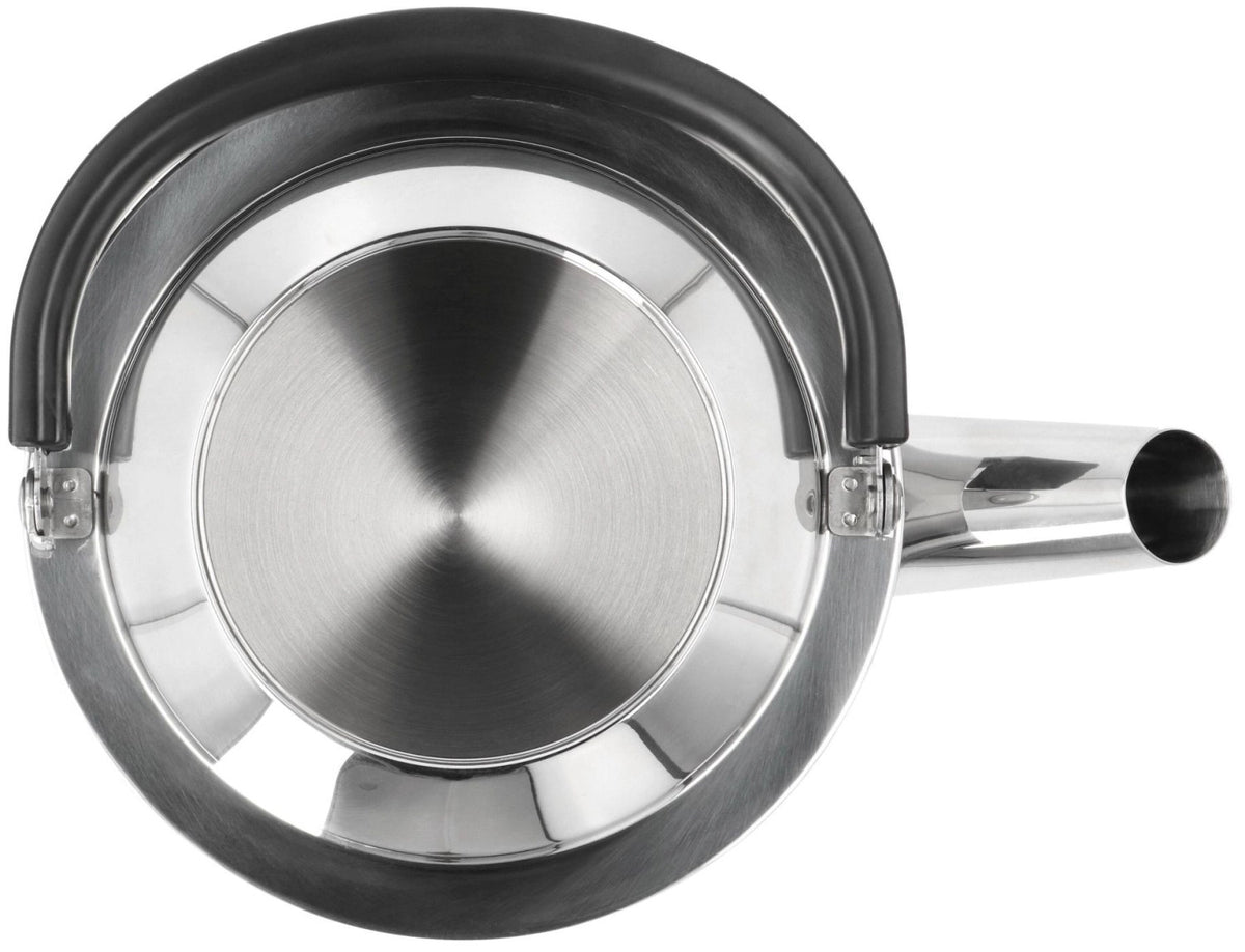 Specialties 3 Wasserkocher 4.5l in Silber präsentiert im Onlineshop von KAQTU Design AG. Wasserkocher ist von Demeyere