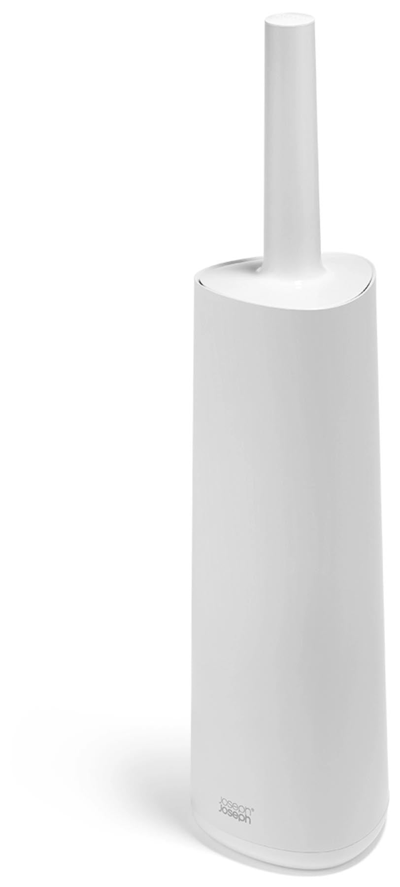 Flex 360 WC Bürste weiss in Weiss präsentiert im Onlineshop von KAQTU Design AG. Reinigungsmittel ist von Joseph Joseph