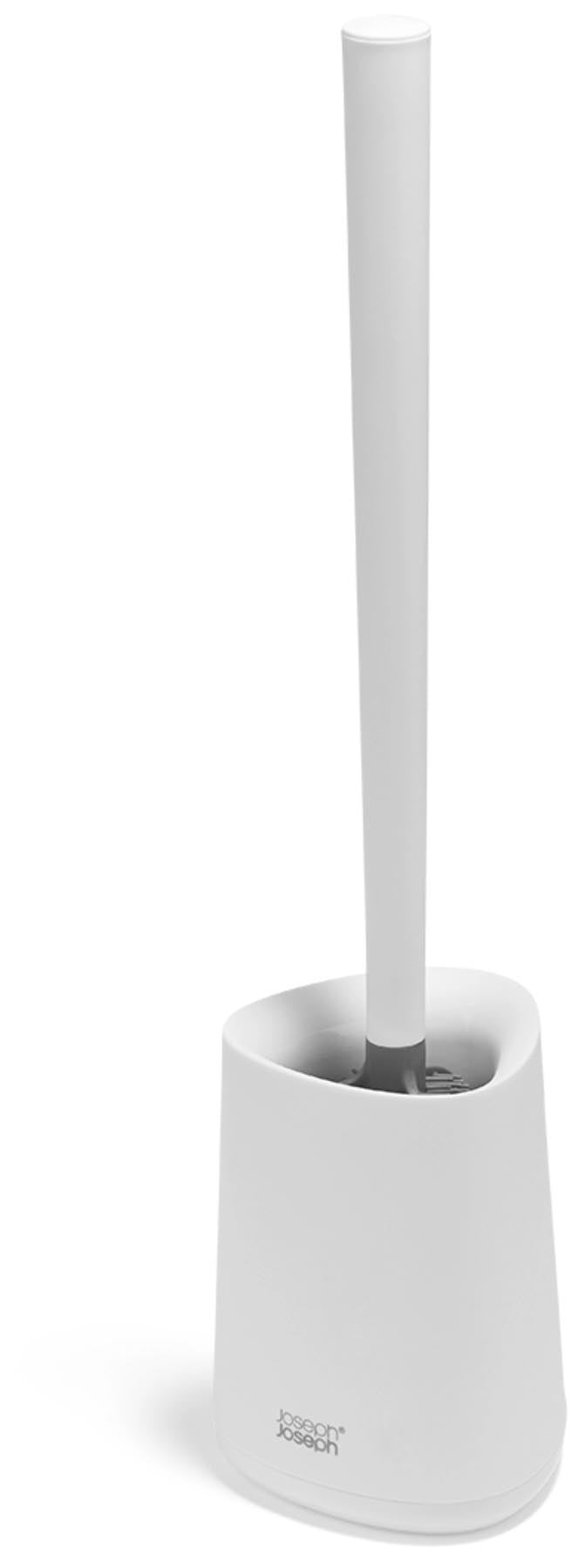 Flex 360 Lite WC Bürste weiss in Weiss präsentiert im Onlineshop von KAQTU Design AG. Reinigungsmittel ist von Joseph Joseph