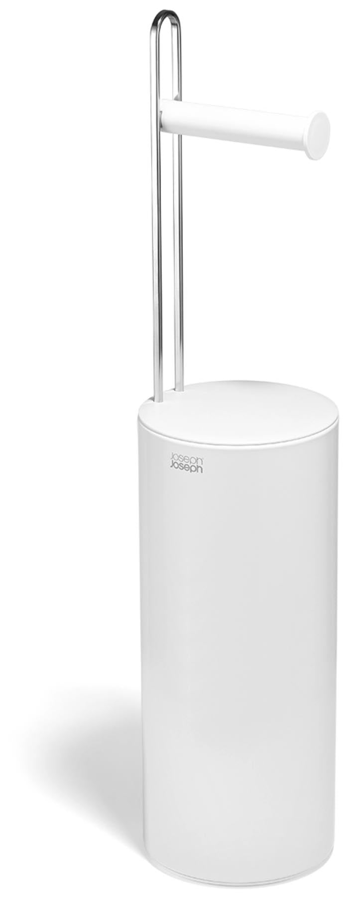 EasyStore Toilettenpapierhalter weiss in Weiss präsentiert im Onlineshop von KAQTU Design AG. Reinigungsmittel ist von Joseph Joseph