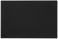 Placemat rectangular 45x30cm black