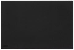 Placemat rectangular 45x30cm black