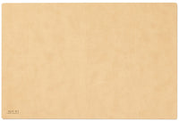 Tovaglietta rettangolare 45x30 cm beige