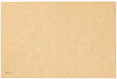 Tovaglietta rettangolare 45x30 cm beige