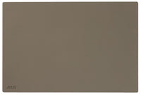 Tovaglietta rettangolare 45x30 cm grigia