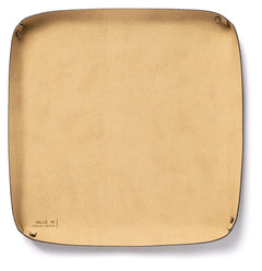 Tablett Stockholm large beige