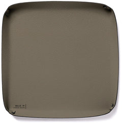 Tablett Stockholm large grau