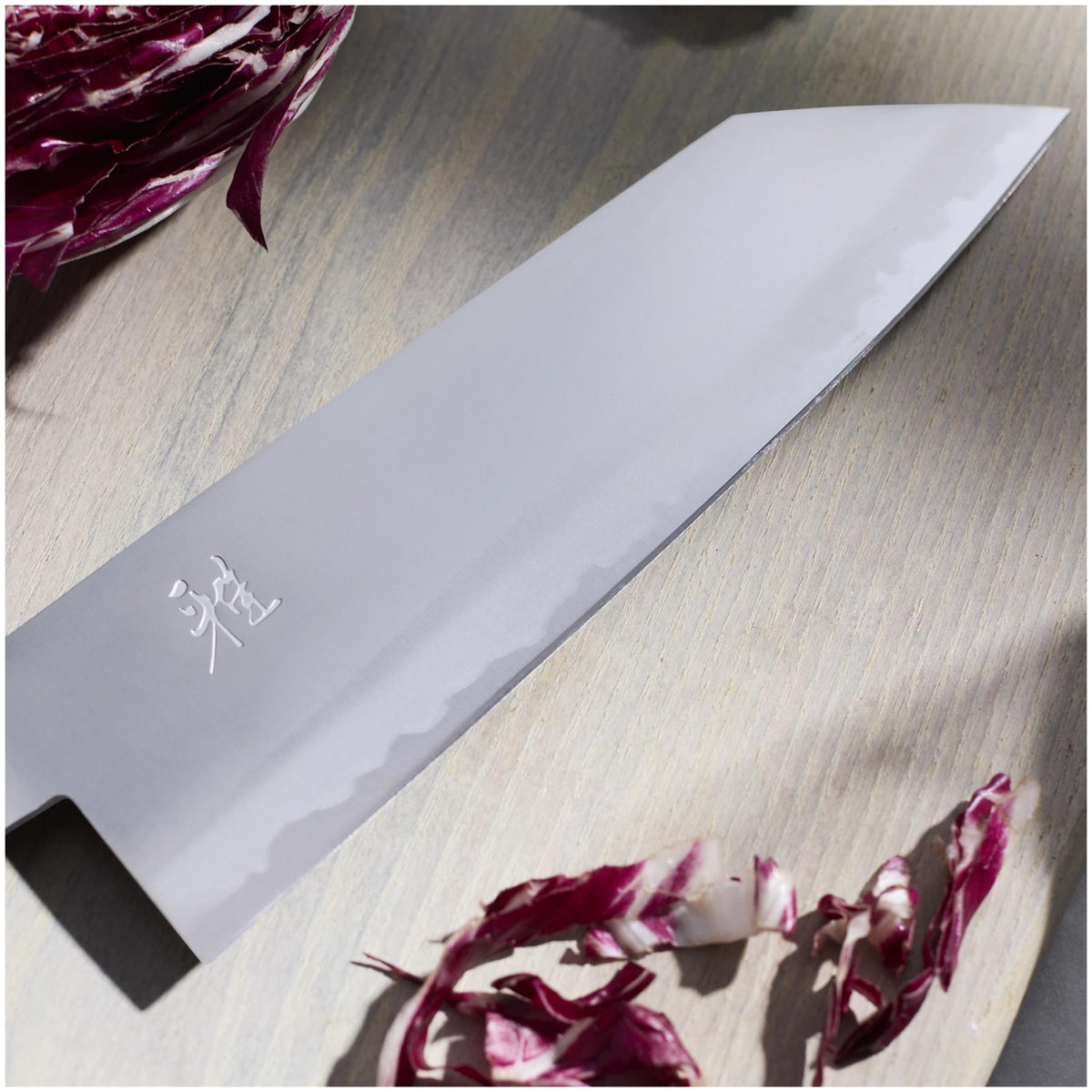 Koya 4000 FC V2 Bunka 17cm in Beige präsentiert im Onlineshop von KAQTU Design AG. Küchenmesser ist von Miyabi